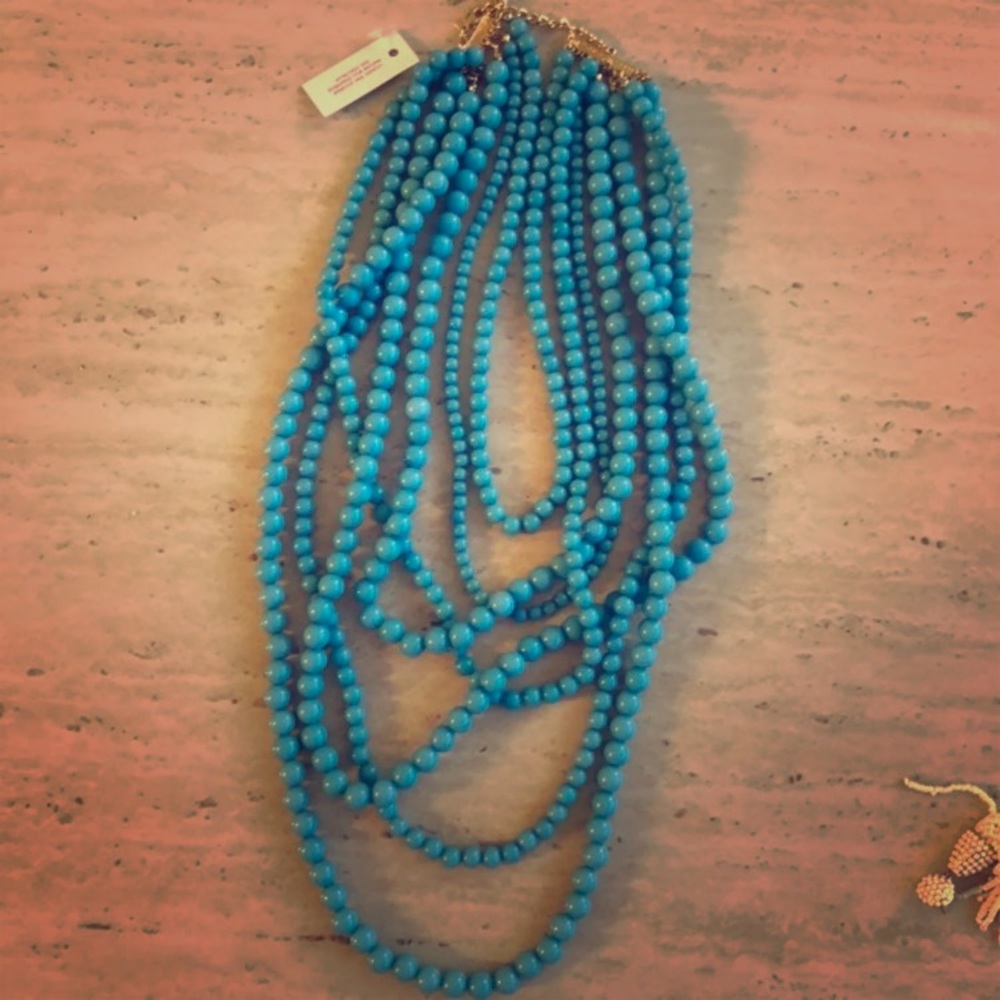 Bauble Bar necklace- NWT